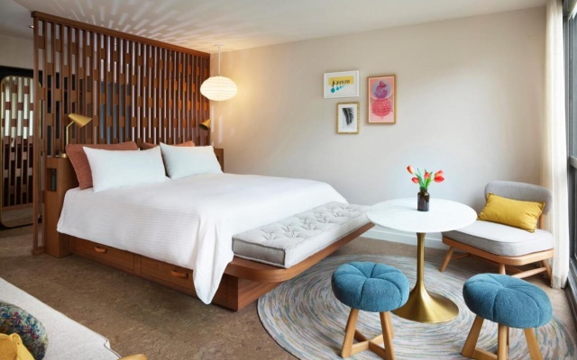 Executive Deluxe Double room
