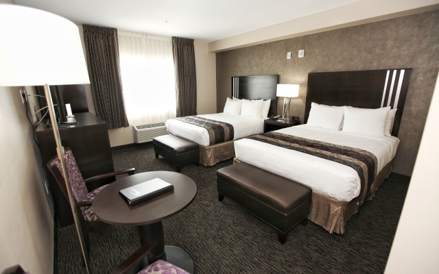 Luxury Twin room