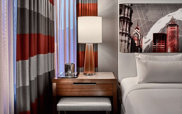 Corner Double Suite