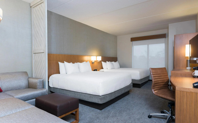 Twin room