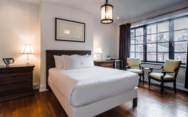 Premium Double room with garden view