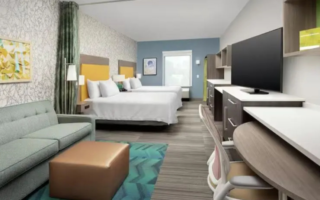 Twin Studio Suite
