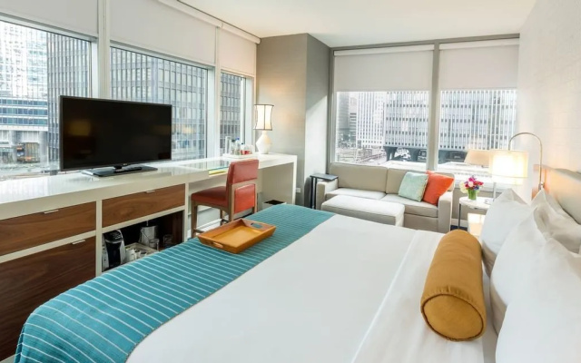 Deluxe Corner Double room