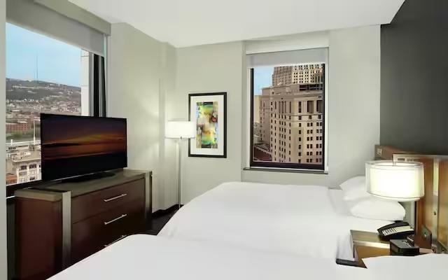 2 room Large Suite