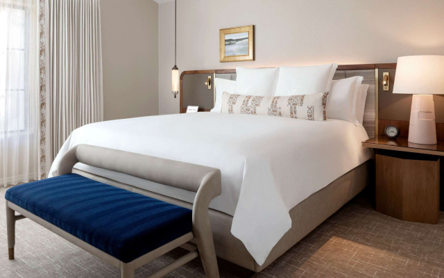Privado Double Suite with golf view