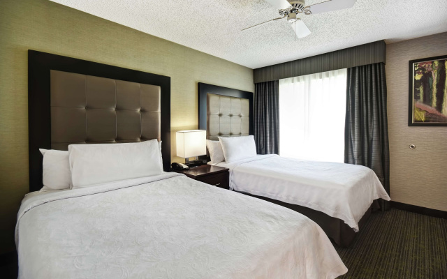 Fireplace Twin Suite