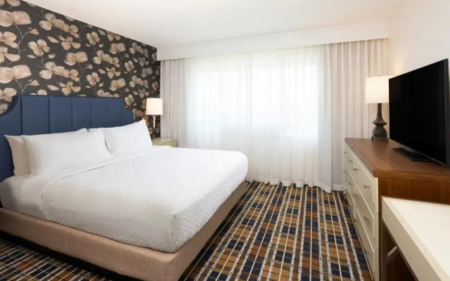 2 Room Double Suite with city view