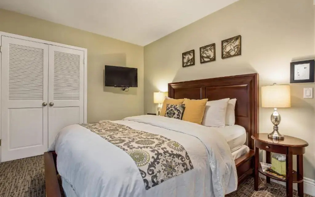 Accessible Double room