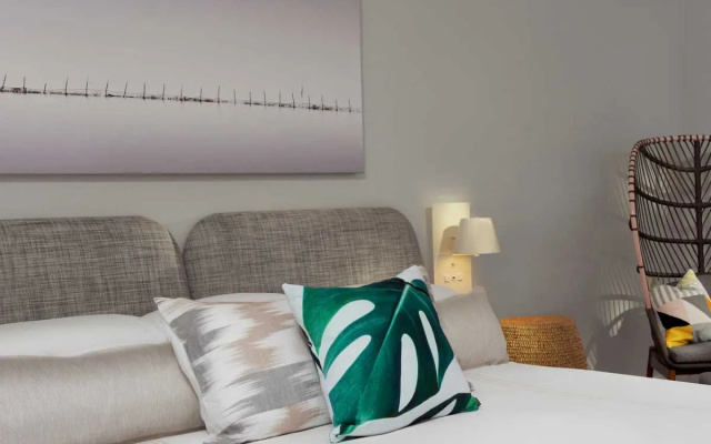 Coastal Accessible Double room