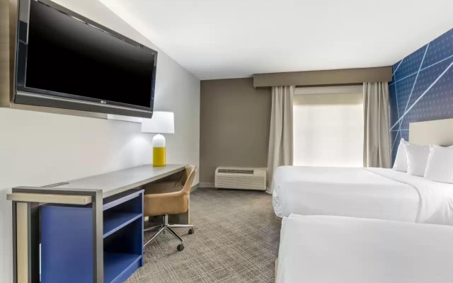 Quadruple room
