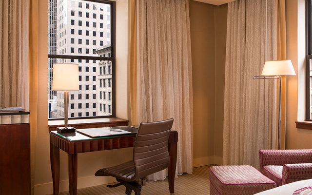 Superior Plus Corner Double room