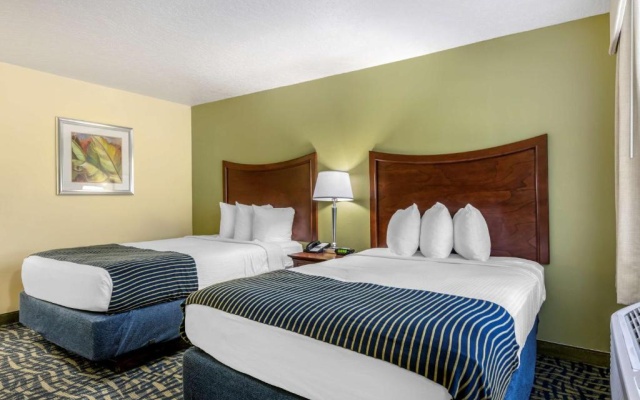 Exterior room