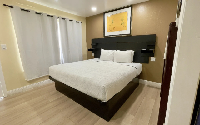 Double room