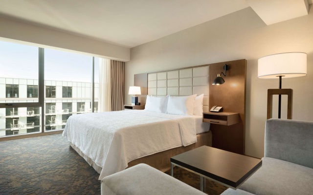Hearing Accessible Double room