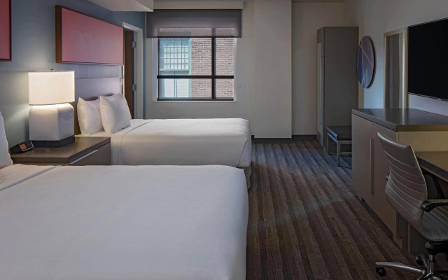 Accessible Twin room