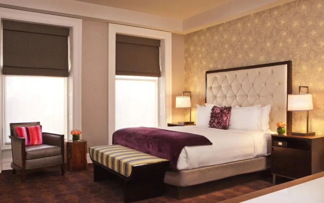 Bellevue Double Suite