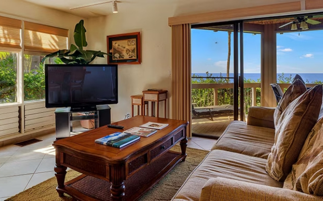 1 Bedroom Twin Suite with ocean view