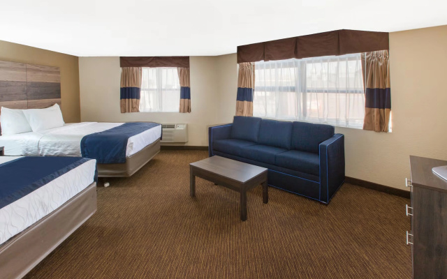Twin Suite