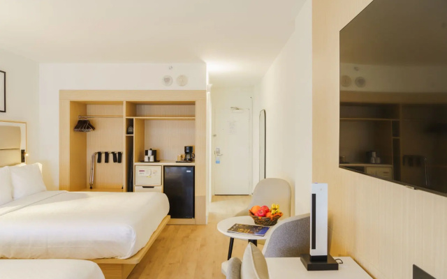 Premium Twin room