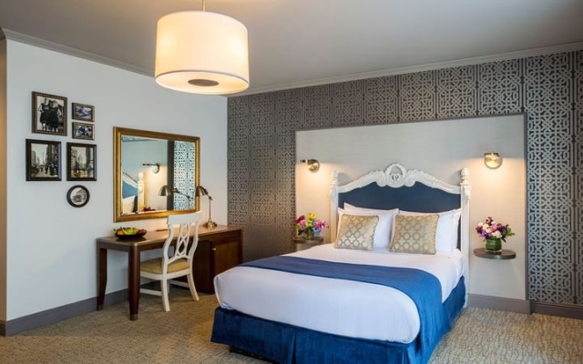 Double Suite with balcony