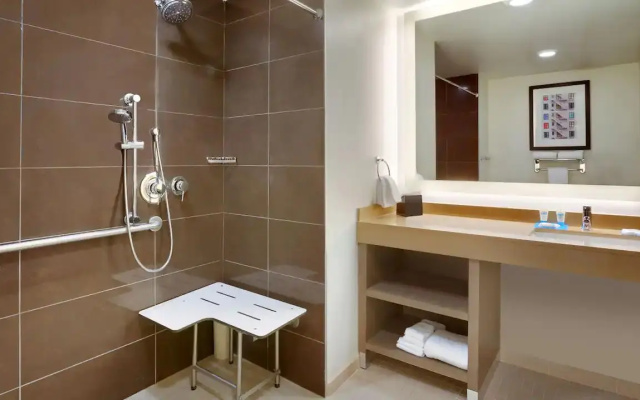 Den Accessible Double room