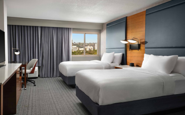 Twin room