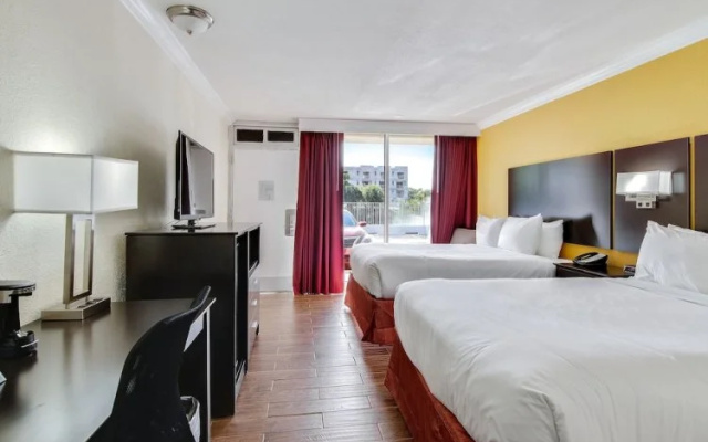 Twin room