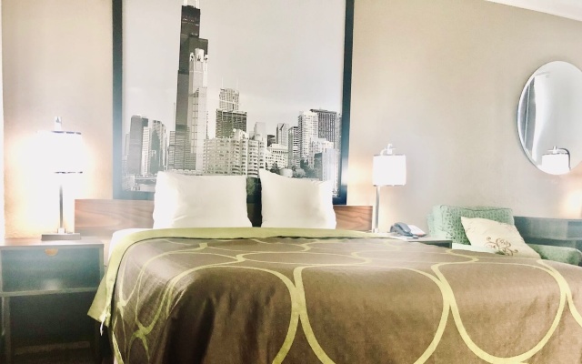 Mobility Accessible Double room