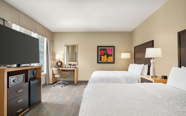 Twin NONSMOKING Accessible room