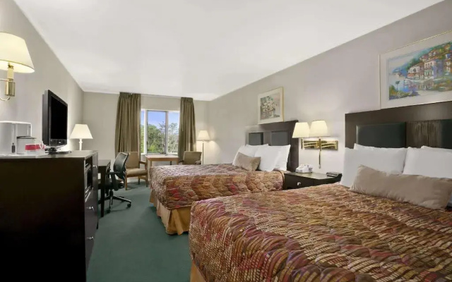 Deluxe room