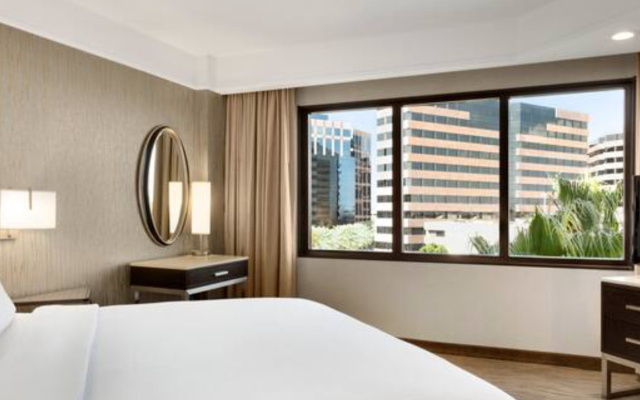 2 room Double Corner Suite NON SMOKING