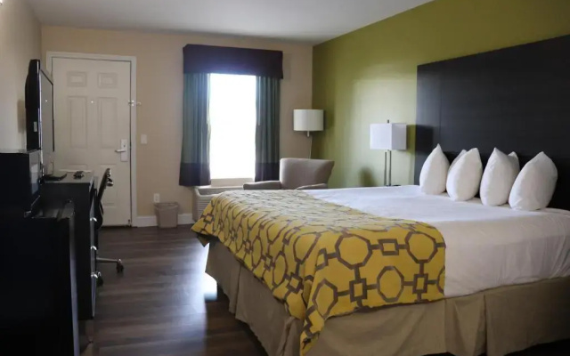 First Floor room