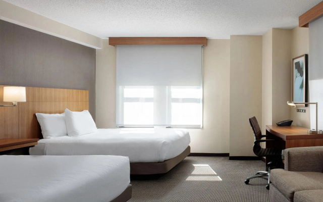 Accessible Twin room