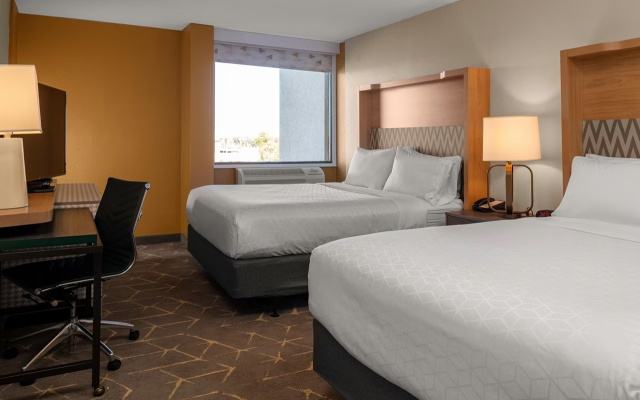 Premium Corner Twin room