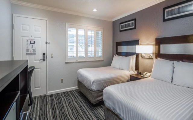 Accessible Triple Bedroom