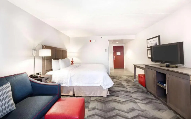 Twin Guest room