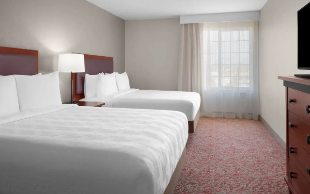 Grand Twin Suite