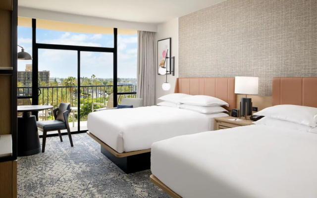 Twin room