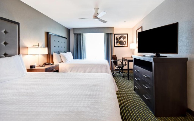 Twin Family Suite