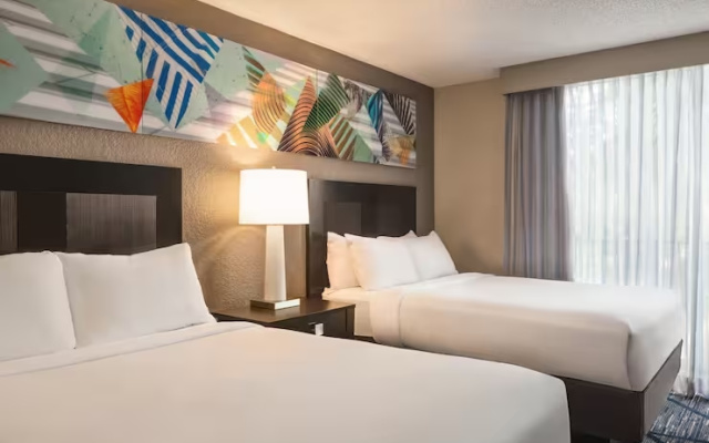 Premium Twin Suite
