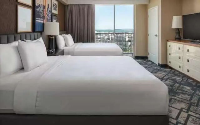 2 Rooms Twin Suite