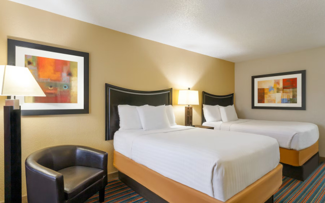 Quadruple room