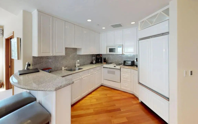 2 Bedrooms Luxury Platinum Condominium