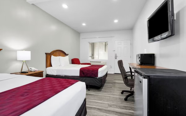 Accessible Twin room