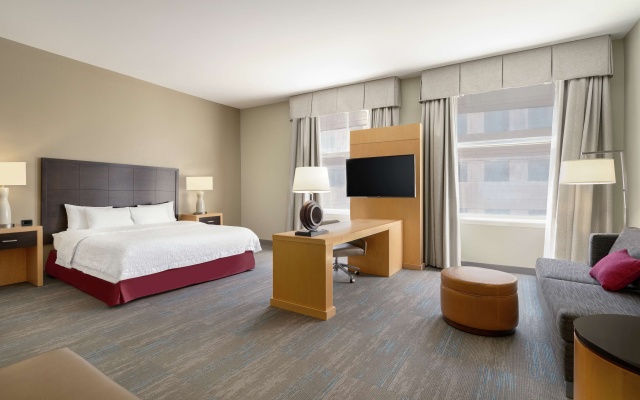 Double NONSMOKING Accessible room
