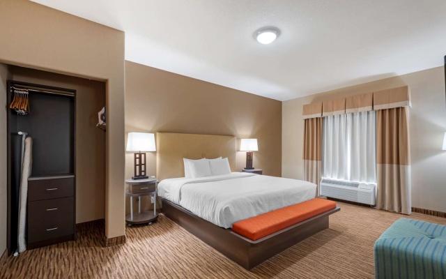 2 Rooms Double Suite