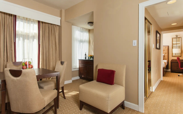 Superior Double Suite