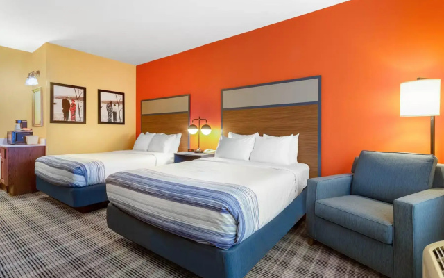 Classic room