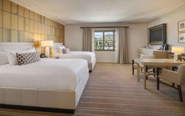 Resort Twin room