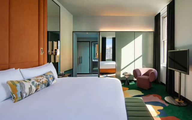 Premier Deluxe Double room